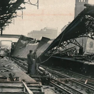 The Liverpool Overhead Railway