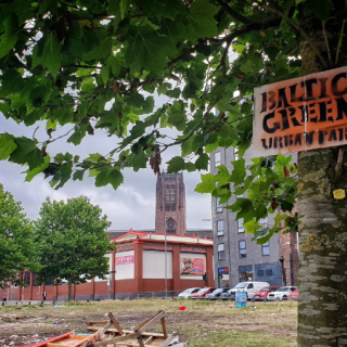 What does gentrification mean? A Liverpool case study