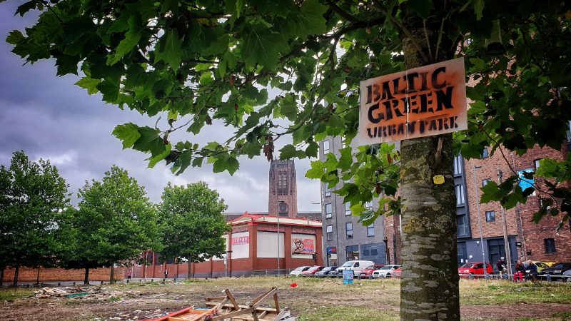 What does gentrification mean? A Liverpool case study